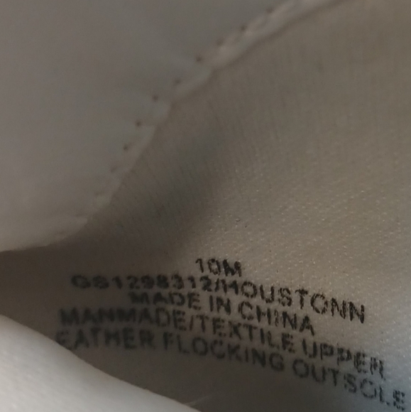 MIA Women Size 10  White Embroidered Heeled Boots - Picture 12 of 15